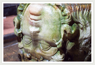 YEREBATAN / BASILICA / UNDERGROUND WATER CISTERN