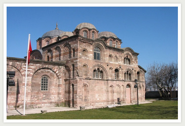PAMMAKARISTOS CHURCH