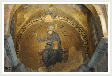 PAMMAKARISTOS CHURCH