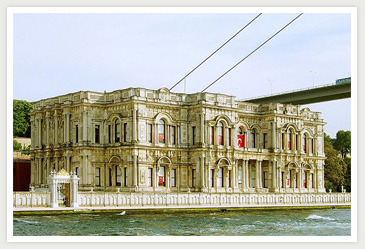 Beylerbeyi Palace
