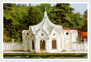 Beylerbeyi Palace