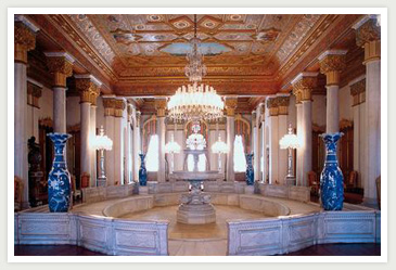 Beylerbeyi Palace