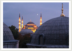 BLUE MOSQUE