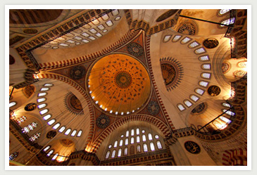 BLUE MOSQUE