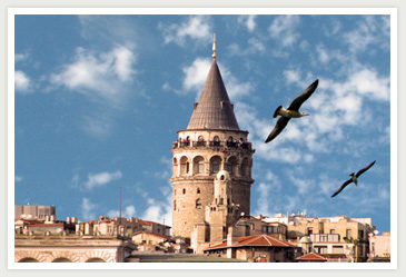GALATA TOWER