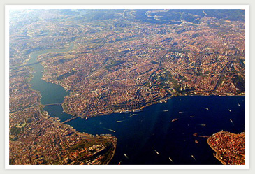 GOLDEN HORN