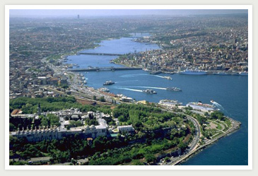 GOLDEN HORN