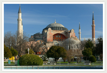HAGIA SOPHIA