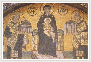 HAGIA SOPHIA
