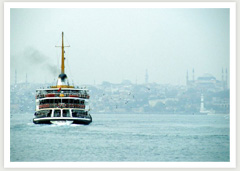 GOLDEN HORN and PIERRE LOTTI HILL