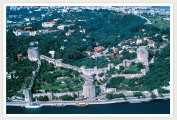 FORTRESS OF EUROPE