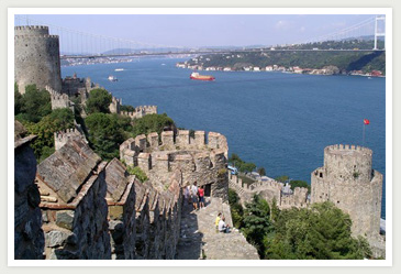 RUMELI FORTRESS