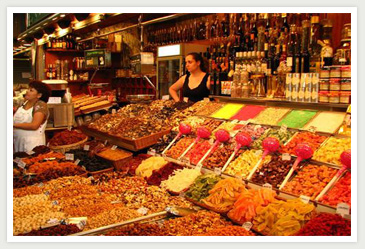 SPICE BAZAAR 