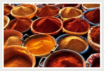 SPICE BAZAAR 