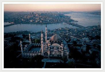 SULEYMANIYE MOSQUE
