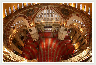 SULEYMANIYE MOSQUE