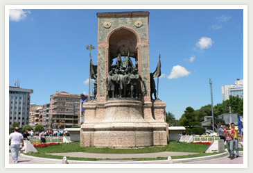 TAKSIM SQUARE
