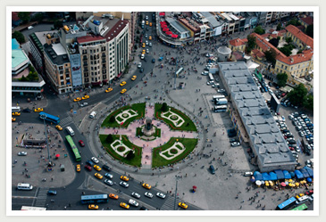 ISTIKLAL STREET
