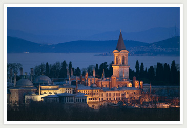 TOPKAPI PALACE