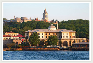 TOPKAPI PALACE